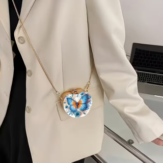 Preview: Diamond Painting Geldbörse